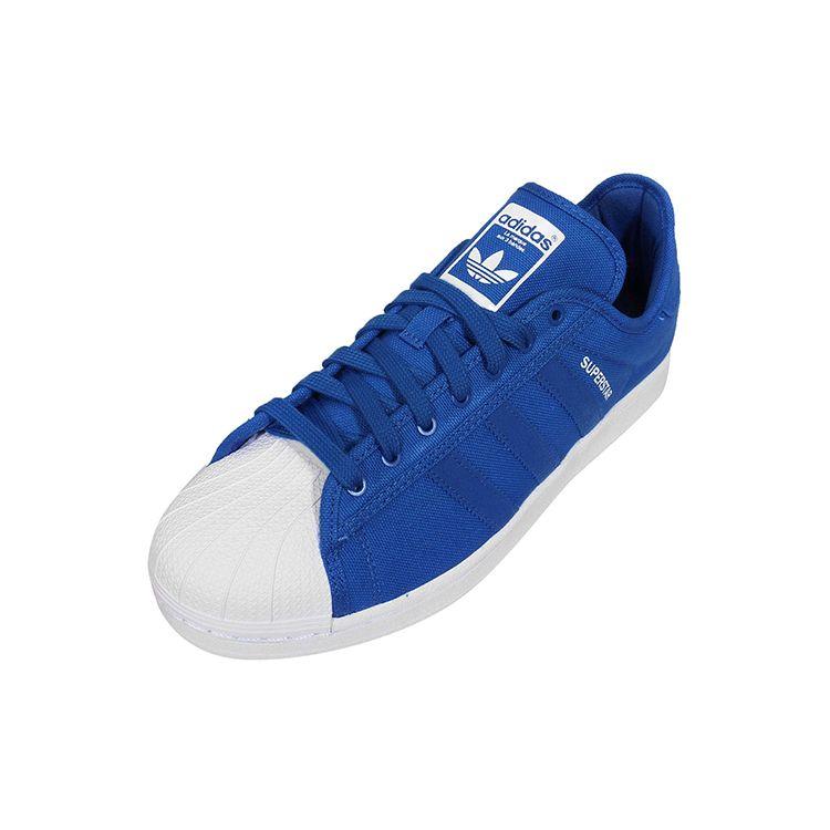 Adidas Originals Superstar Festival Low-Top Sneakers Men Sneakers Blue B36082