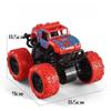 1PCS Kids Four-wheel Drive Inertial Shatter-Proof Model for Children Boy Toy Car Simulation Off-road Boy Gift Railed/Motor Gift