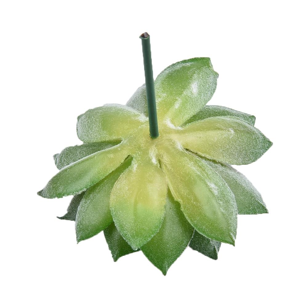 Sale Künstliche Sukkulente Blume - Florale Mini-Pflanzen Laub Garten-Deko/Geschenk