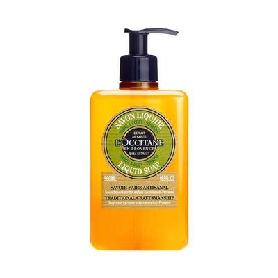 Sheasmör Verbena Flytande Tvål 500ml