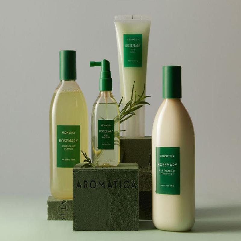 AROMATICA Rosemary Root Enhancer Scalp Tonic 100ml