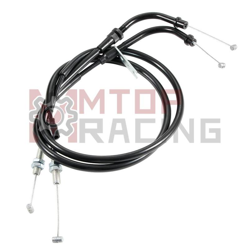 58300-21H00-000 58300-21H10-000 Accelerator Gas Cable Throttle Line For Suzuki GSXR1000 2007 2008 GSX-R1000