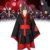 Naruto Cosplay Costume With Polyester Fabric For Anime Role Play