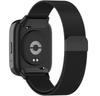 Milanese Bracelet Strap for Xiaomi Redmi Watch 3 Active, Black