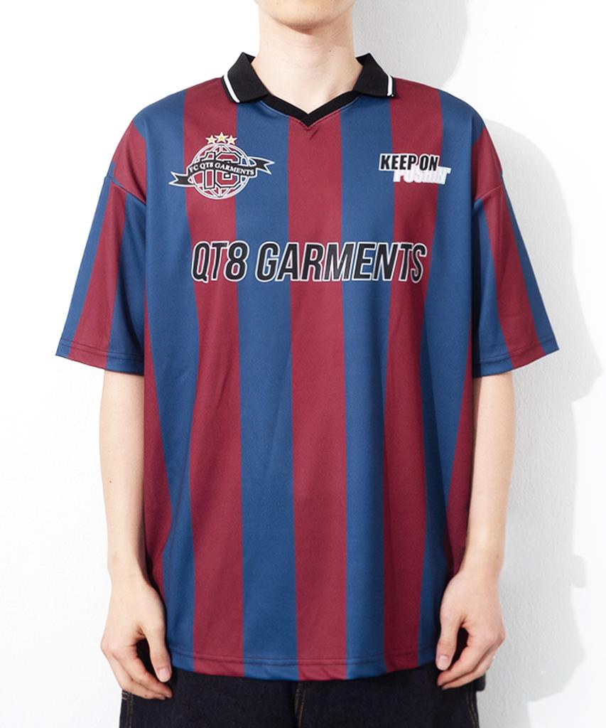 QT8 GARMENTS Bn 3R Soccer Jersey (Raphael)