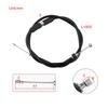 31.5" Throttle Cable 80cm for 50cc 70cc 90cc 110cc 125cc Chinese Kids ATV Quad 4 Wheeler Taotao Dirt Bike Motorcycle Baja Roketa