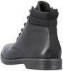 Rieker 13040 Lace-up Boots Black