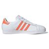 Adidas Originals Coast Star 'White Orange' Women's Sneakers EE6202