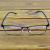 Clara Vida Progressive Full Rim Black Multifocal Reading Glasses +1 to +4