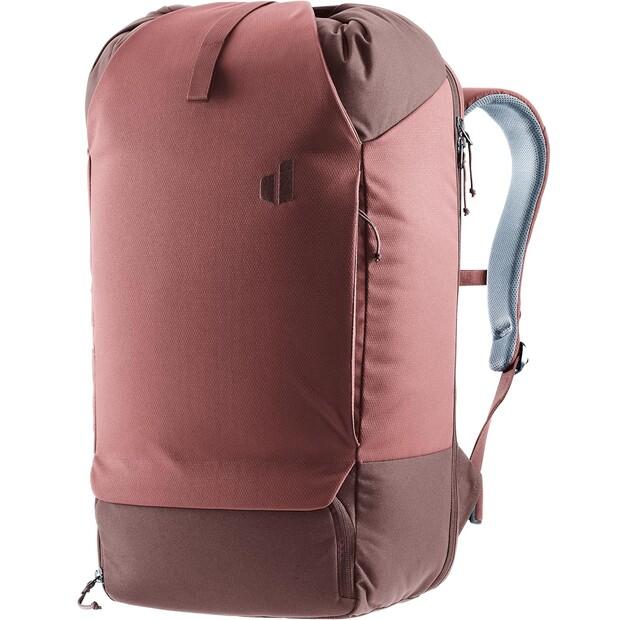 

Рюкзак Deuter Utilion 34+5 caspia/raisin (3816224-5618)