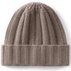 2026 Winter Cashmere Beanie Hat Unisex Warm Knit Cap Outdoor Cycling Adults Kids