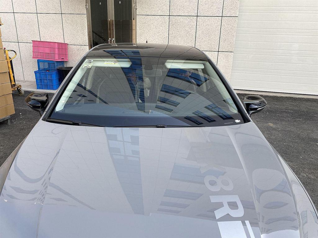 M Style Rückspiegelgehäuse für Volkswagen Golf 8 - Dekorative Modifikation