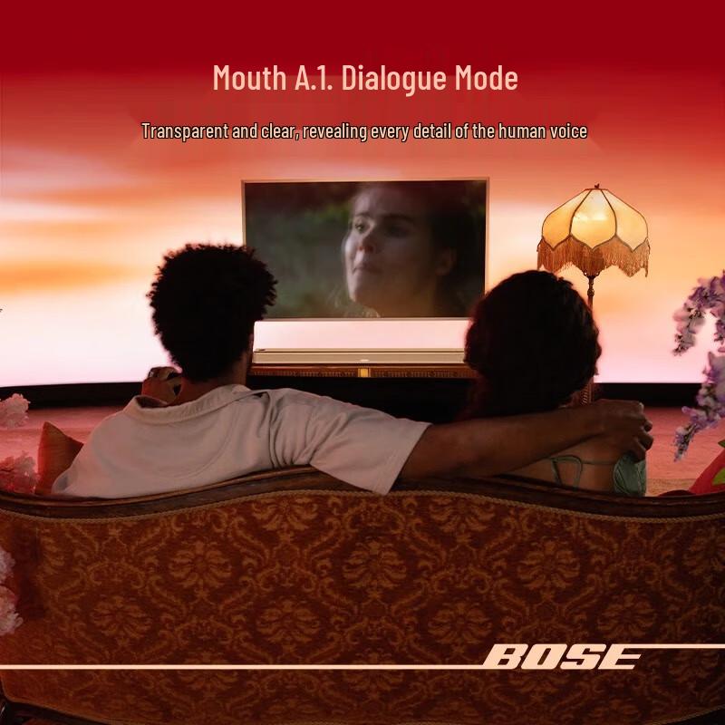 Bose Home Entertainment Speaker Ultra CN Plug (adapter Included)