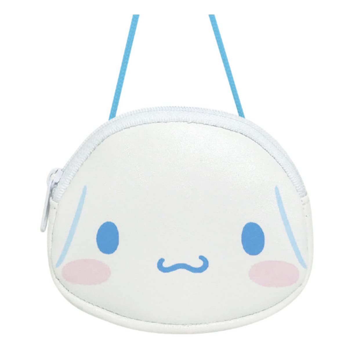 

K Company Sanrio Mini Pochette Cinnamoroll x x D3cm H9.2 W11.2 SAC-PT-CN