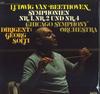 LP Record GEORG SOLTI CHICAGO SYMPHONY ORCHE  Beethoven Symphonien Nr. 1 Nr. 2  295600 DECCA Germany Classical Used