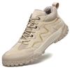 WinterMen's Sports Fashionable Rubber-soled Tennis Casual Sports Shoes,Spring and Autumn Men's Running,Outdoor Hiking and Travel