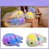 Weiches und bequemes Axolotl-Stofftier für Kinder und Erwachsene