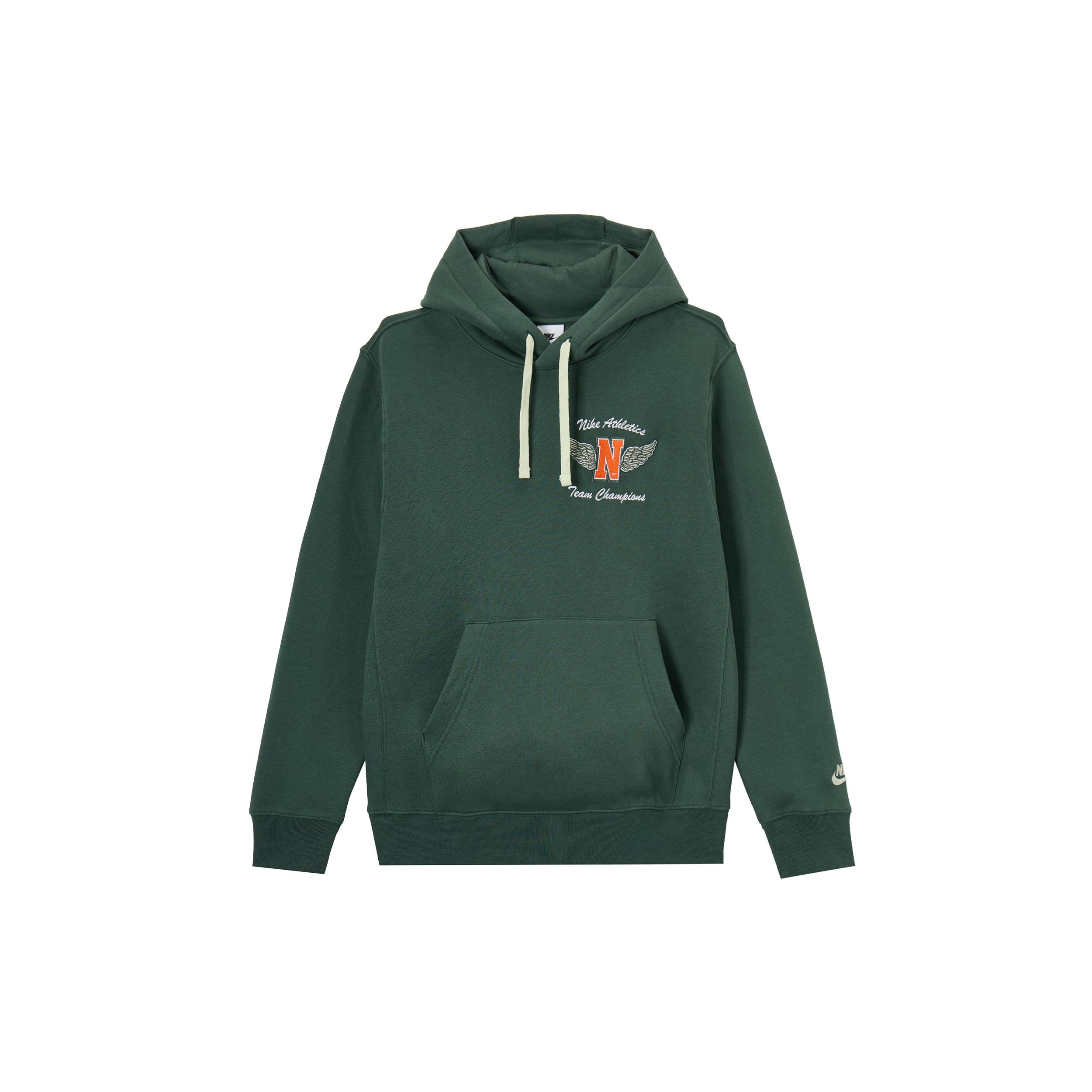 Nike Sportswear Club Sweatshirt Men s Vintage Green HQ4952-338 L