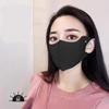 Summer Face Cover Sunscreen Face Scarf Face Gini Mask Adjustable Ice Silk Mask  Cycling