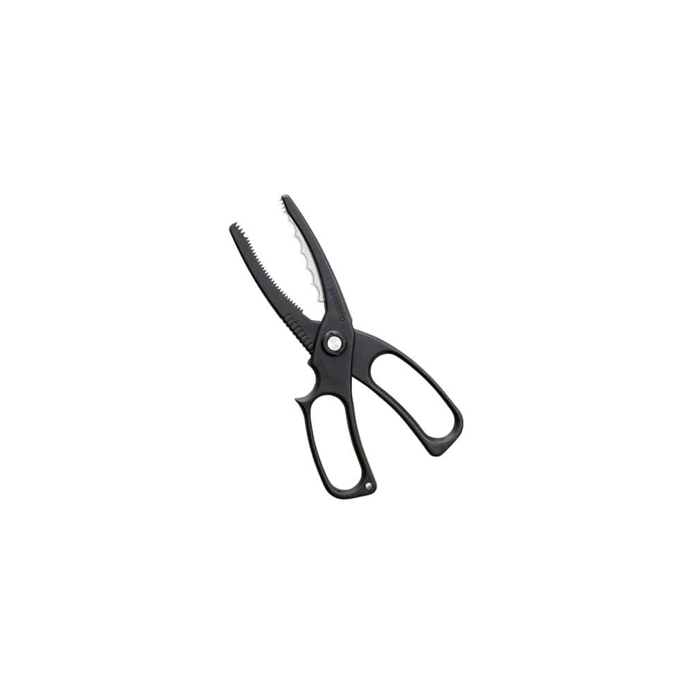 Shimano CT-982R Fishing Gripper Pure Black Durable Grip Tool