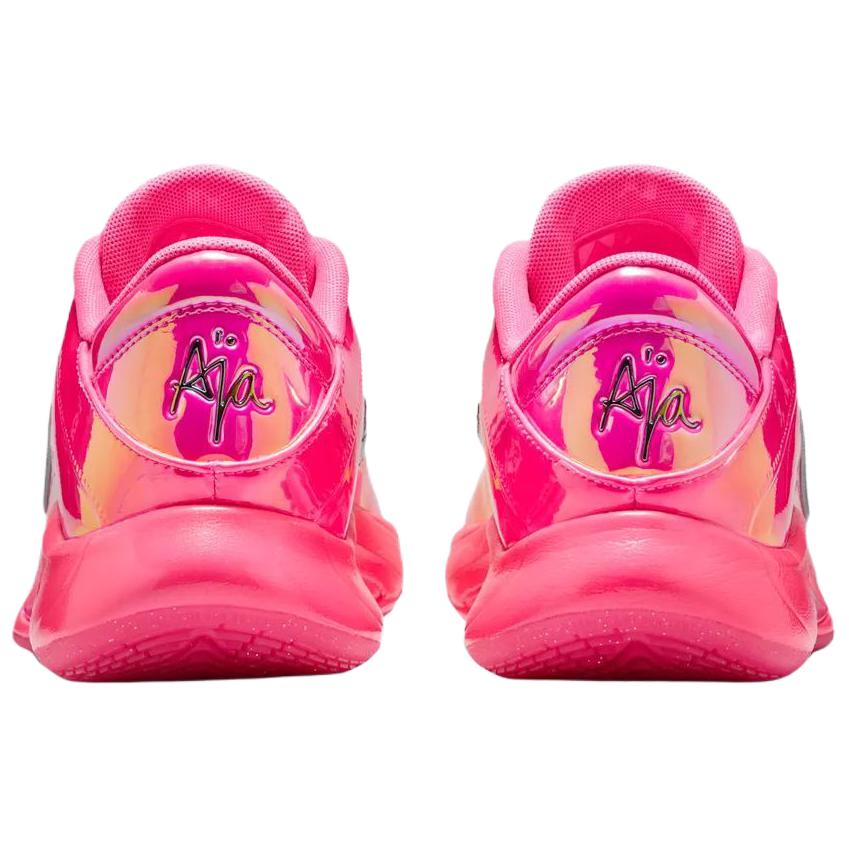 Nike Scarpe da Basket A'One Unisex Rosa IB6694-610