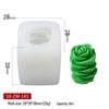 Mi Song Succulent Candle & Soap Silicone Mold for DIY Aromatherapy & Epoxy Crafts