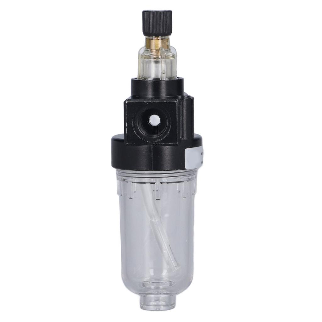 G1 4 Oil Water Separator Air Source Processor Pneumatic Filter Lubricator 0.05‑1MPa AL2000