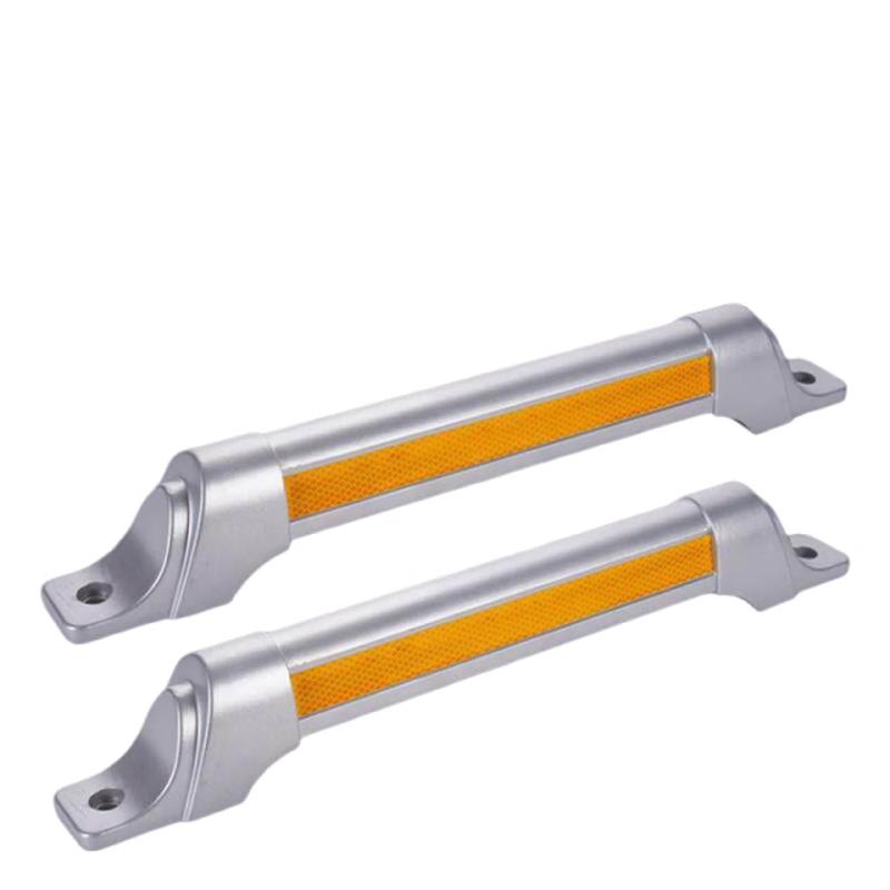 Cast Aluminum Parking Space Wheel Stopper