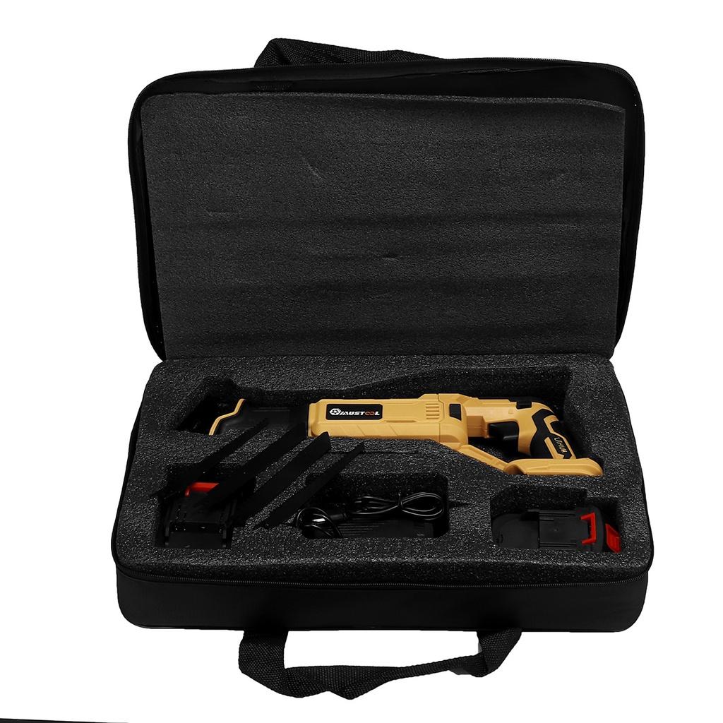 3000W 288V akumulátorová přímočará pila s 2ks baterií Nástroj na řezání kovu Elektrická pila na dřevo na 18V baterii Makita