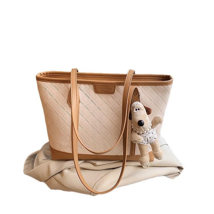 Fashion Versatile Premium Texture Urban Simple Shoulder Bag Women's Summer New Underarm Bag Handheld