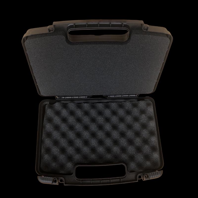 Plastic Portable Tool & Instrument Case