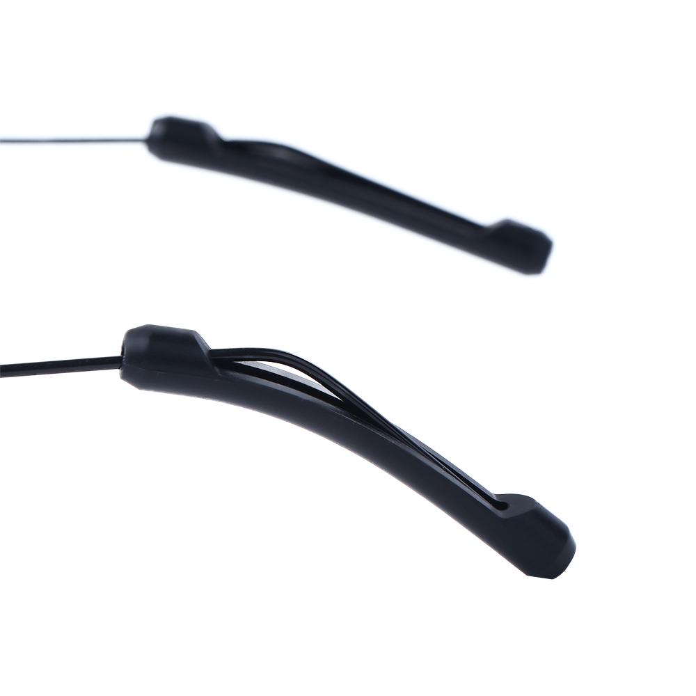 Pair Holder Accessories Holder Anti-Slip Silicone Ear Hook Anti-slip Cover Glasses Cover Sunglasses