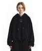 Tmb Chain Volume Sweat Hoodie [Black]