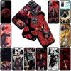 Pain Akatsuki Narutos Itachi Uchiha Phone Cover for Motorola Moto Edge 70 60 Fusion NEO Pro G Stylus G56 G96 G04 G05 20 Case
