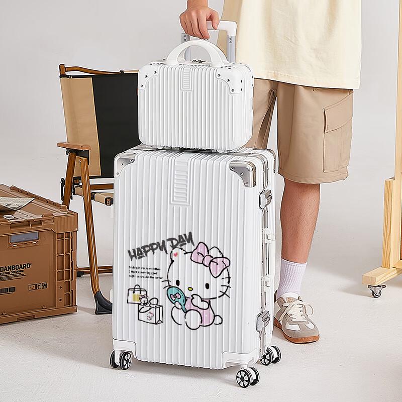 Lishen Large Capacity Travel Suitcase 28 Inch