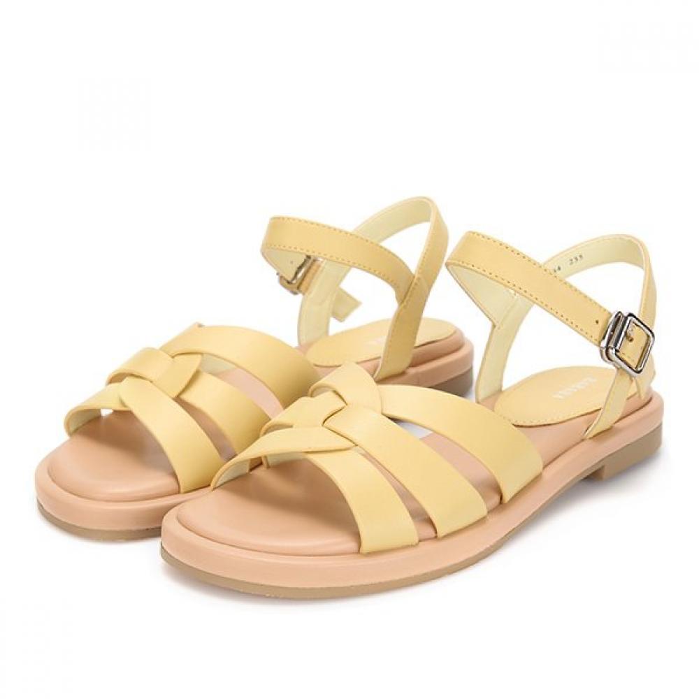 Barbara Sandal Bbg334ye 250mm 14400₽