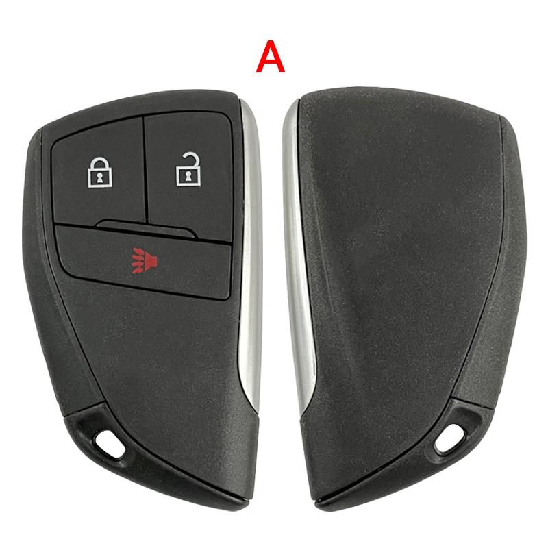 CN013028  FCC ID: YG0G21TB Smart Prox Remote for Chevrolet Suburban Tahoe   Car Key 3-6 Buttons 433MHz ID49 Chip Fob
