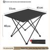 OEING Portable Outdoor Camping Folding Table