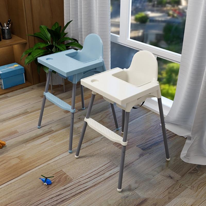 Plastic Highchair Footrest Not  Slip Footrest Safe & Comfortable Footrest Enhances Comfort & Safety for  Antilop