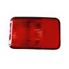 For Jeep WRANGLER 2007 2008 2009 2010 2011 2012 2013 2014 2015 2016 2017 2018 Rear Fog Light 55078104AC 55078105AC