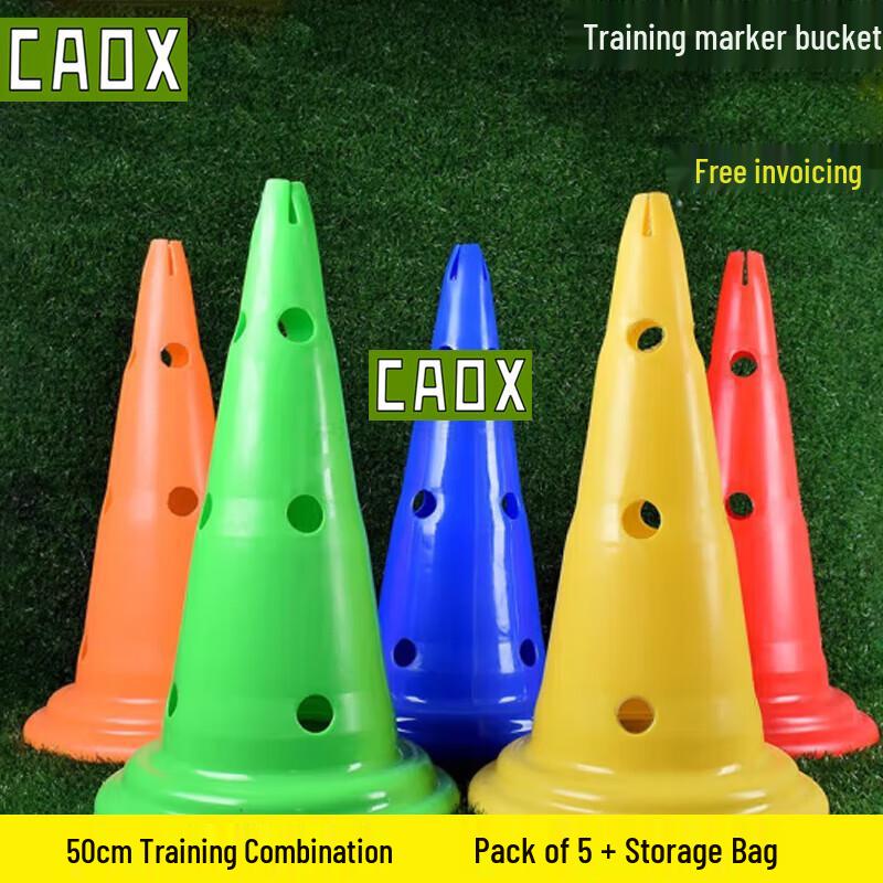 CAOX 400m Obstacle Course & Tactical Fitness Equipment