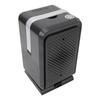 Portable Space Heater 1000W Fast Heating Desktop Small Heating and Cooling Heater Oscillating Electr