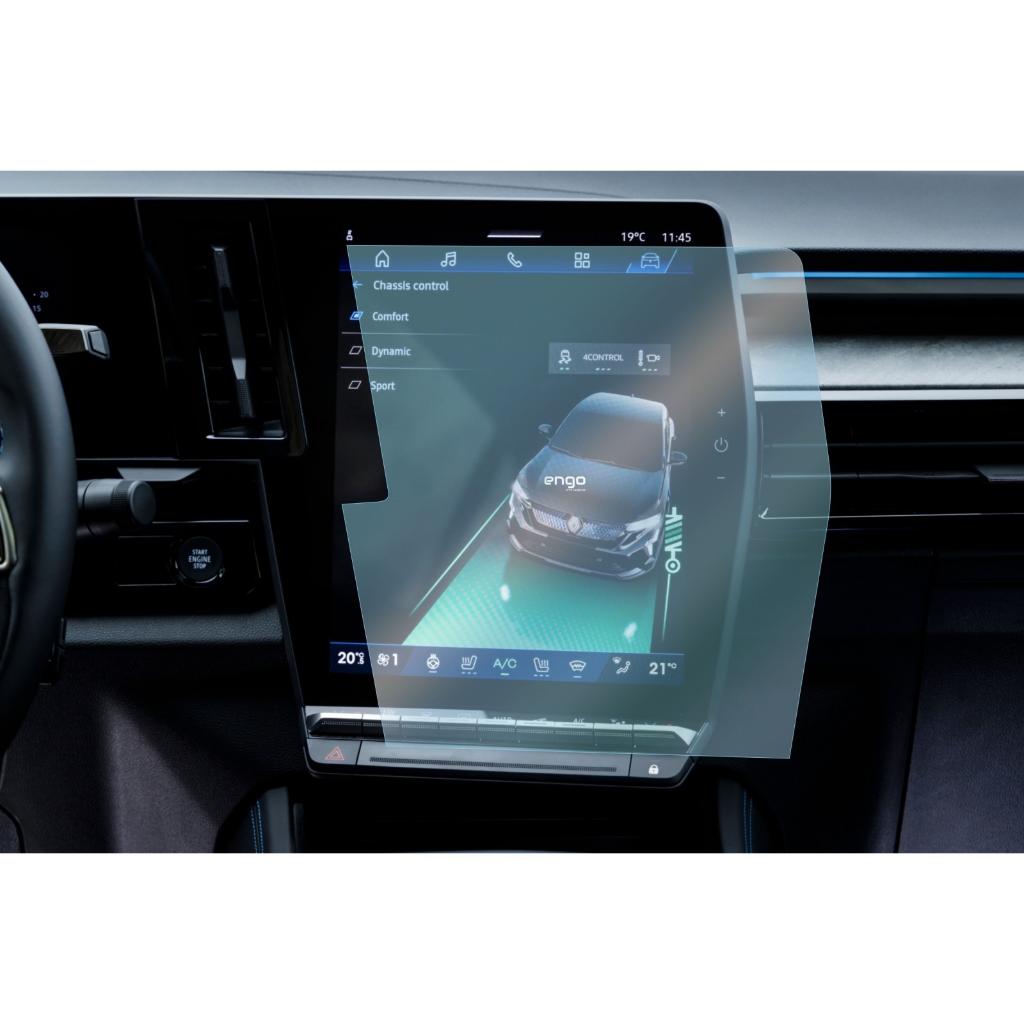 

For Renault Austral Ekran Koruyucu 12 inç Techno Esprit Alpine чистий