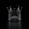 DAD Garson D.A.D Automotive Type Royal King - Mattschwarz - Musk AF002-01A