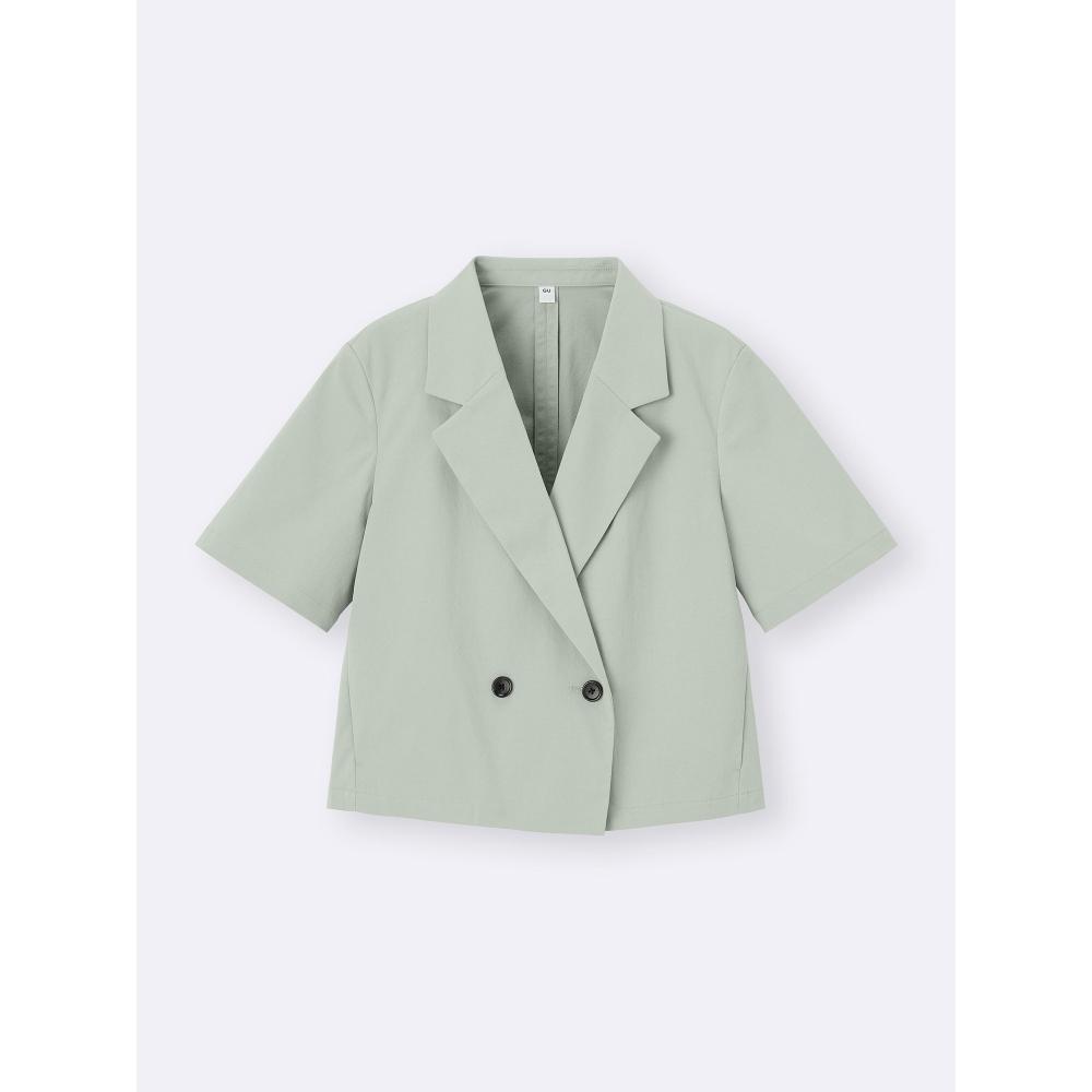 GU by Uniqlo Halbarmjacke Z+e