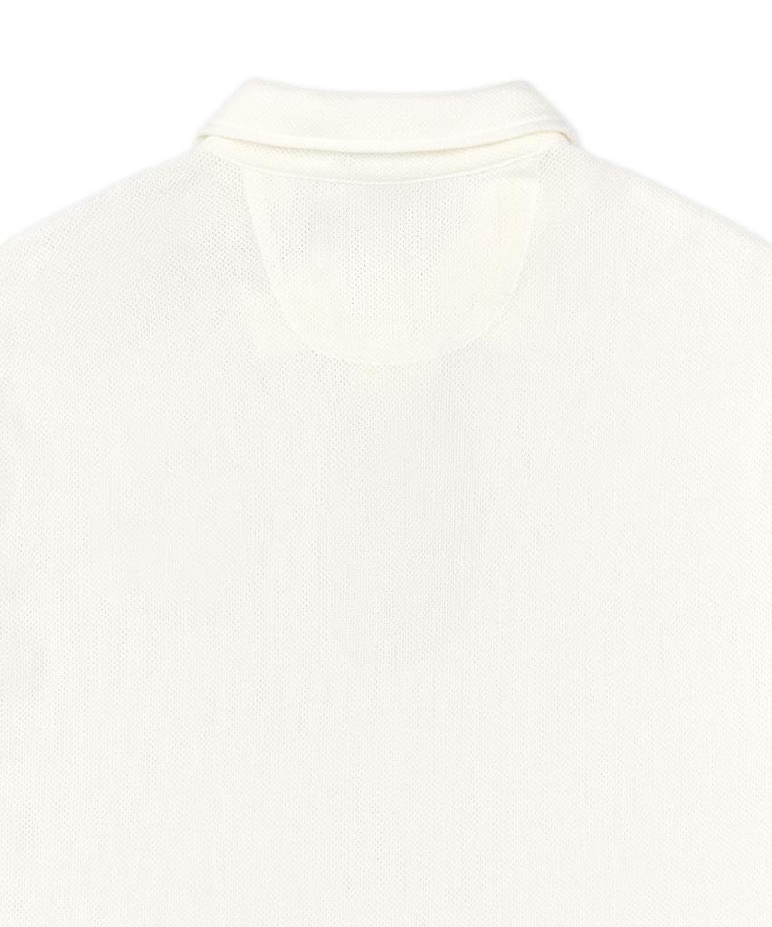 POLO RALPH LAUREN Wimbledon Classic Fit Polo Shirt - White