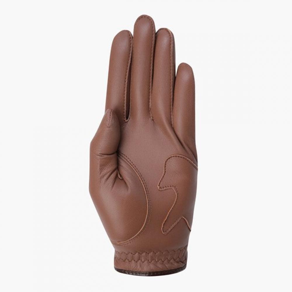MunSingwear Women S lambSkin gloveS Camel Mp322lgl72