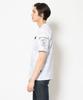 Avirex Men's SS Fatigue T-Shirt, Size S, 809 Black/Camo