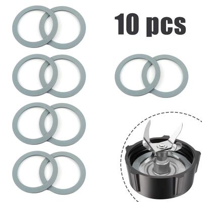 Brand New Dining Kitchen Sealing Ring Gaskets 10pcs Cutting