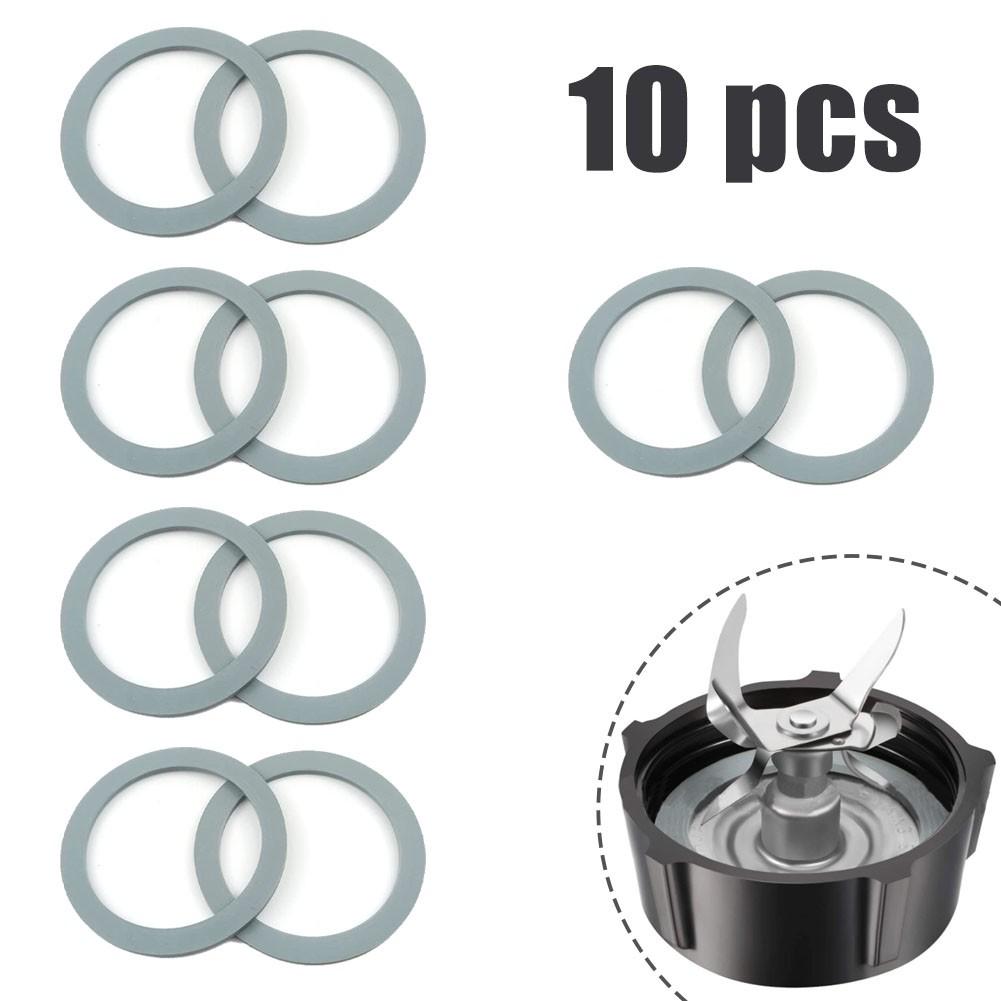 

Brand New Dining Kitchen Sealing Ring Gaskets 10pcs Cutting